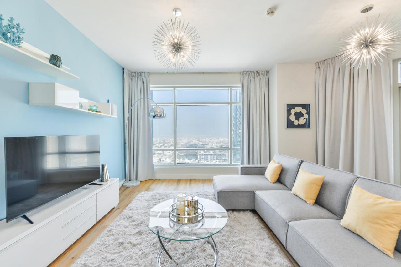 Lofts - Downtown Luxury - 5 Min Walk To Dubai Fountain! 아파트 외부 사진
