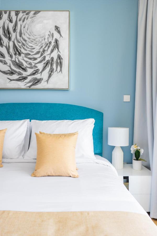 Lofts - Downtown Luxury - 5 Min Walk To Dubai Fountain! 아파트 외부 사진