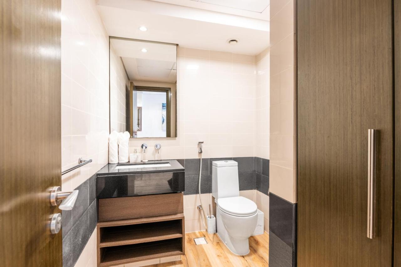 Lofts - Downtown Luxury - 5 Min Walk To Dubai Fountain! 아파트 외부 사진