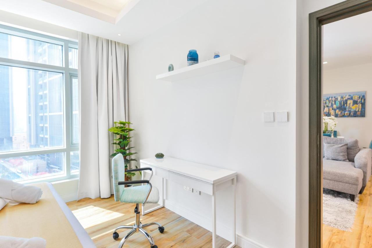 Lofts - Downtown Luxury - 5 Min Walk To Dubai Fountain! 아파트 외부 사진