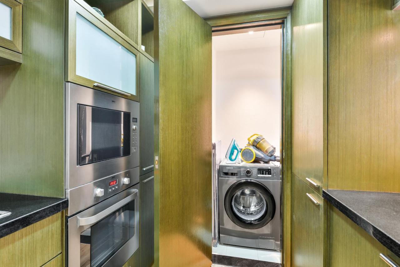 Lofts - Downtown Luxury - 5 Min Walk To Dubai Fountain! 아파트 외부 사진