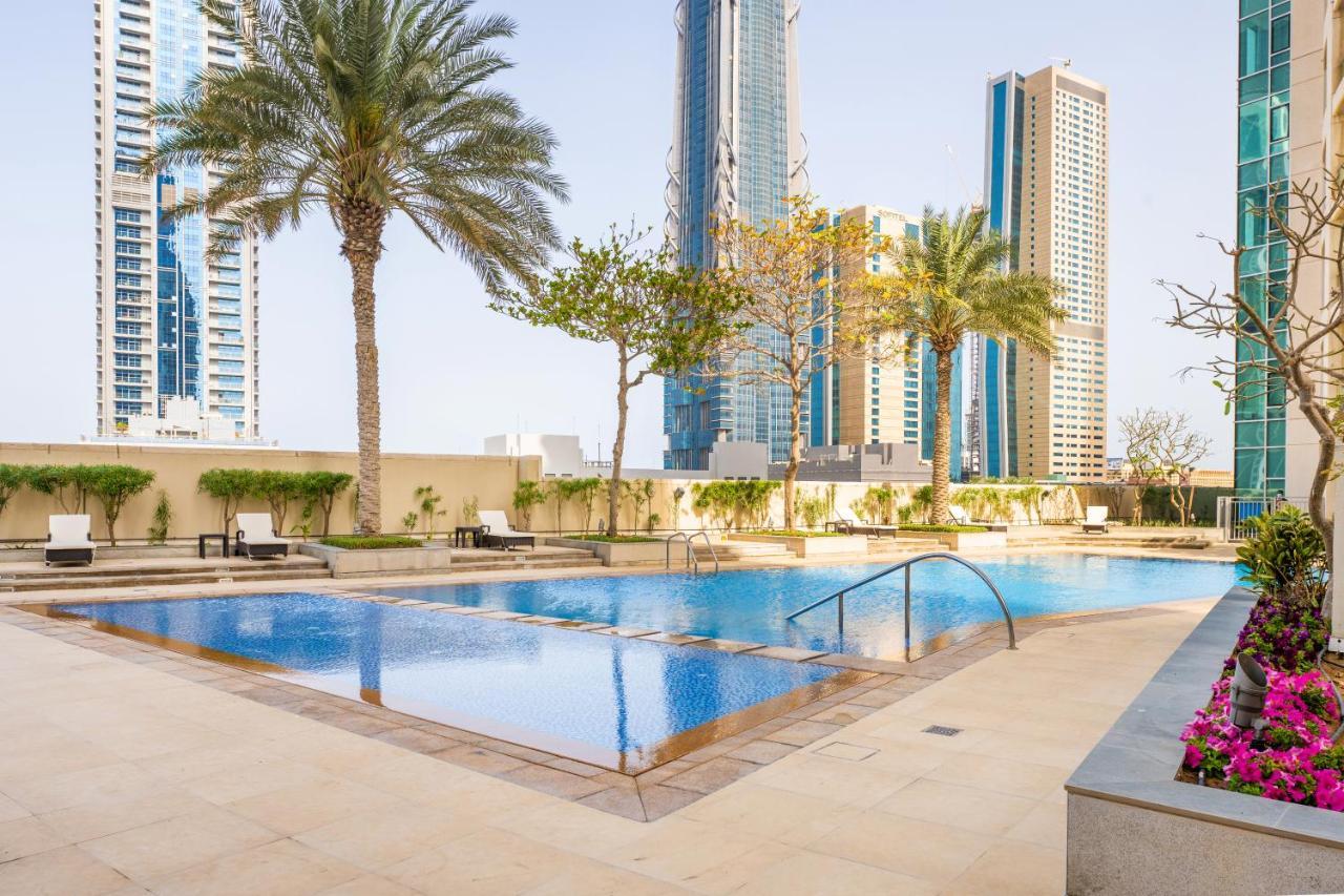 Lofts - Downtown Luxury - 5 Min Walk To Dubai Fountain! 아파트 외부 사진