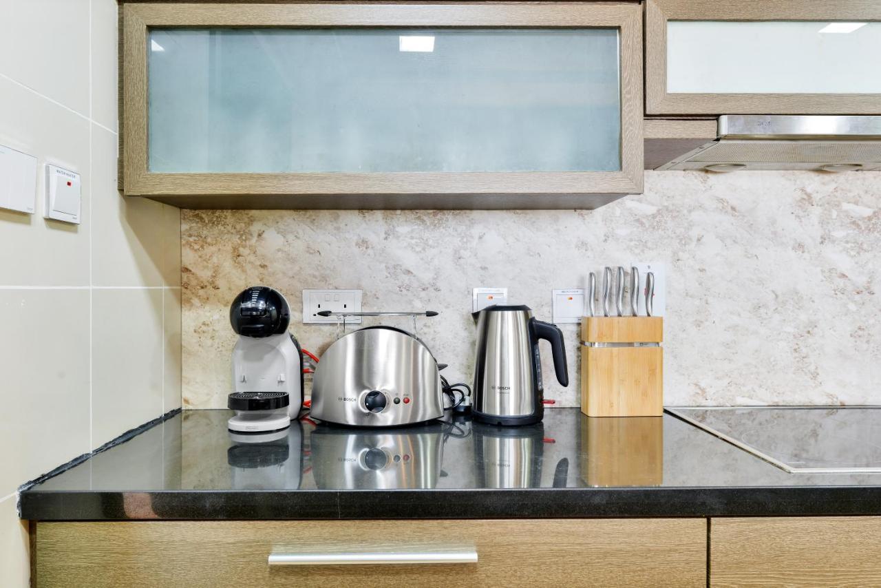 Lofts - Downtown Luxury - 5 Min Walk To Dubai Fountain! 아파트 외부 사진