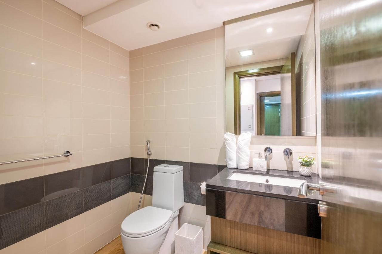 Lofts - Downtown Luxury - 5 Min Walk To Dubai Fountain! 아파트 외부 사진