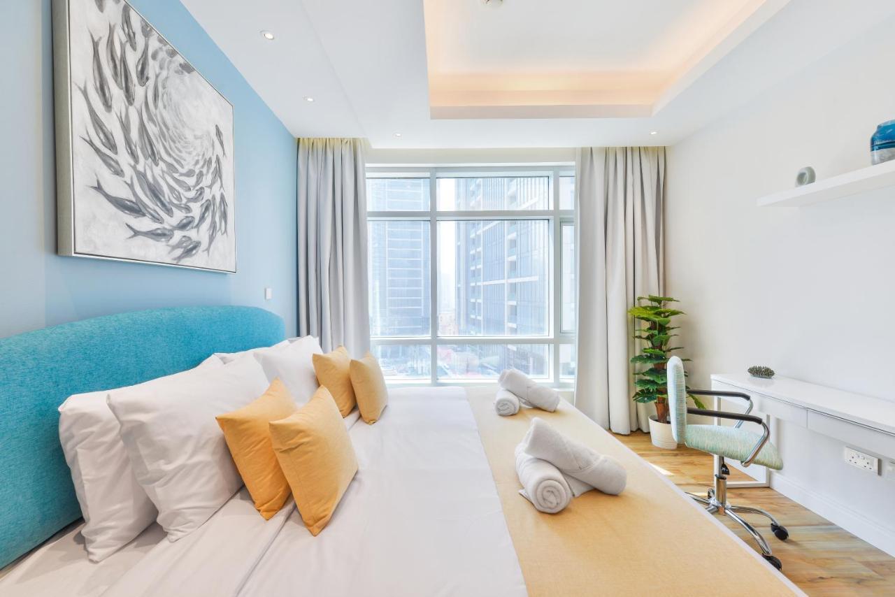 Lofts - Downtown Luxury - 5 Min Walk To Dubai Fountain! 아파트 외부 사진
