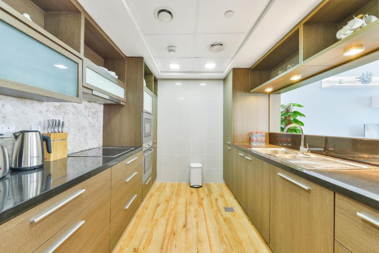 Lofts - Downtown Luxury - 5 Min Walk To Dubai Fountain! 아파트 외부 사진