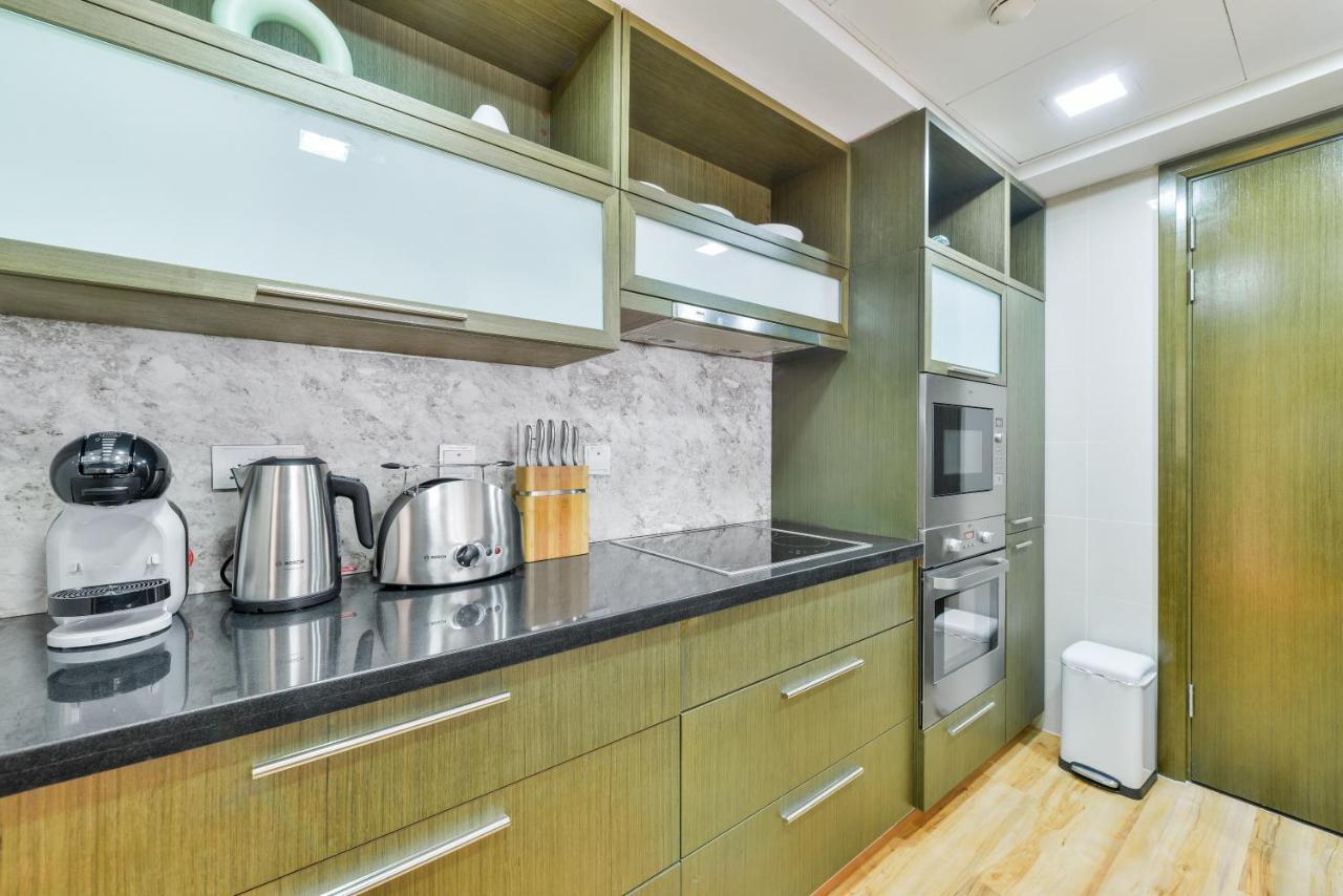 Lofts - Downtown Luxury - 5 Min Walk To Dubai Fountain! 아파트 외부 사진