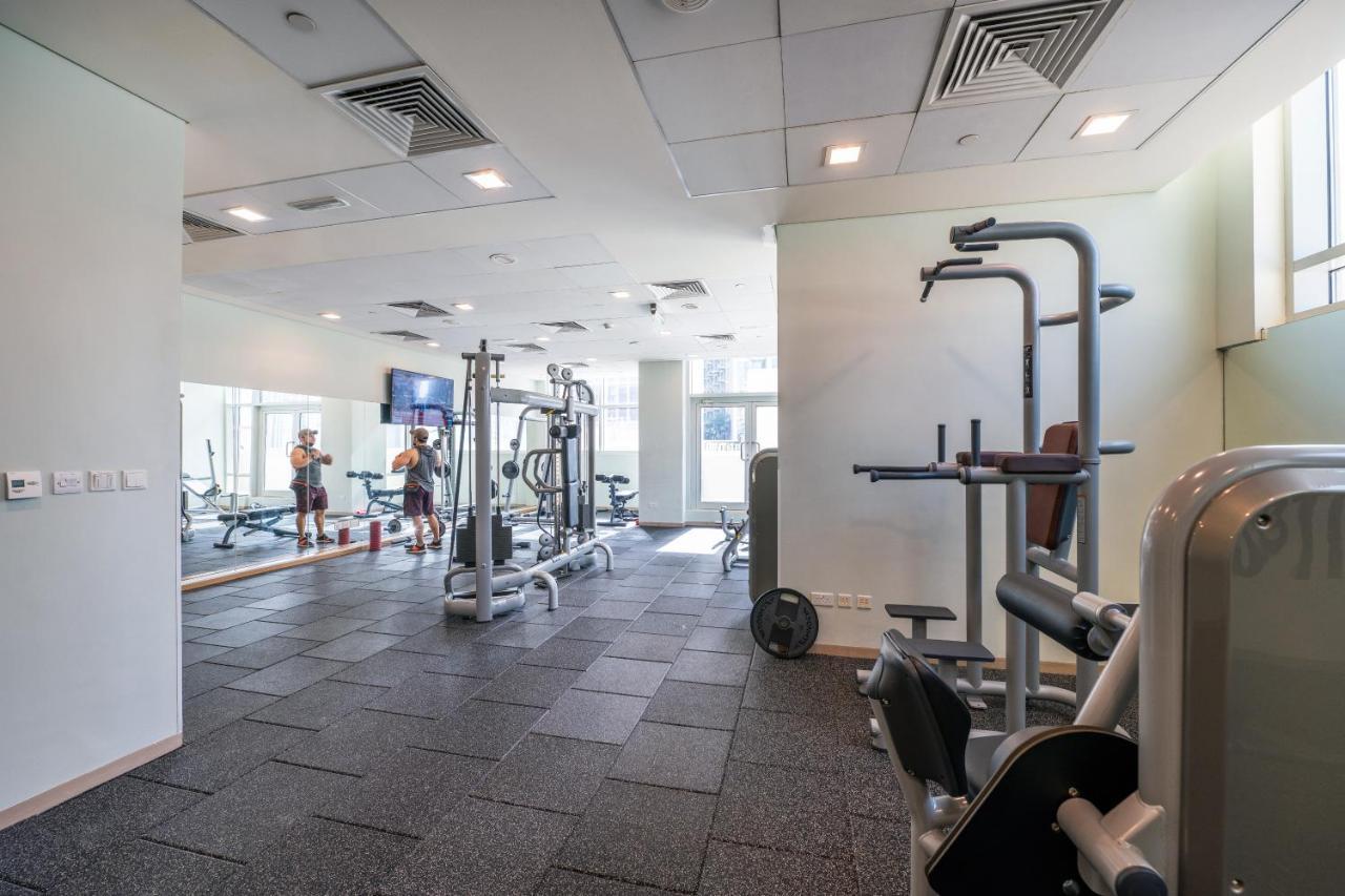 Lofts - Downtown Luxury - 5 Min Walk To Dubai Fountain! 아파트 외부 사진