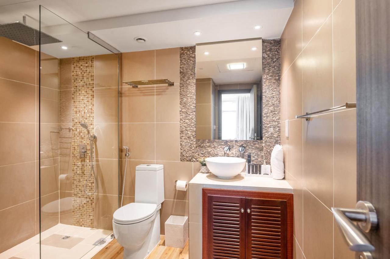 Lofts - Downtown Luxury - 5 Min Walk To Dubai Fountain! 아파트 외부 사진